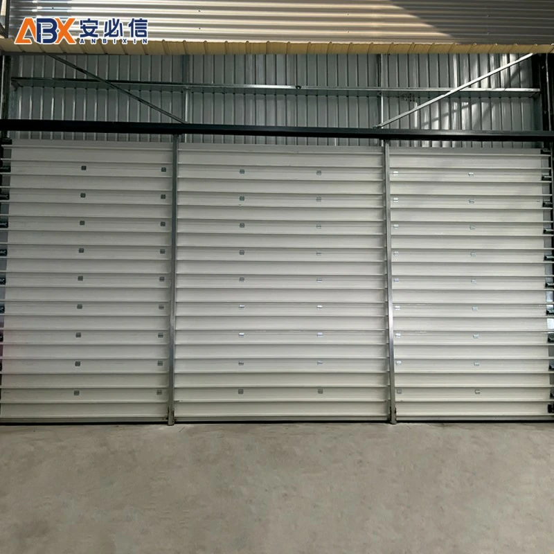 亳州垂直提升门