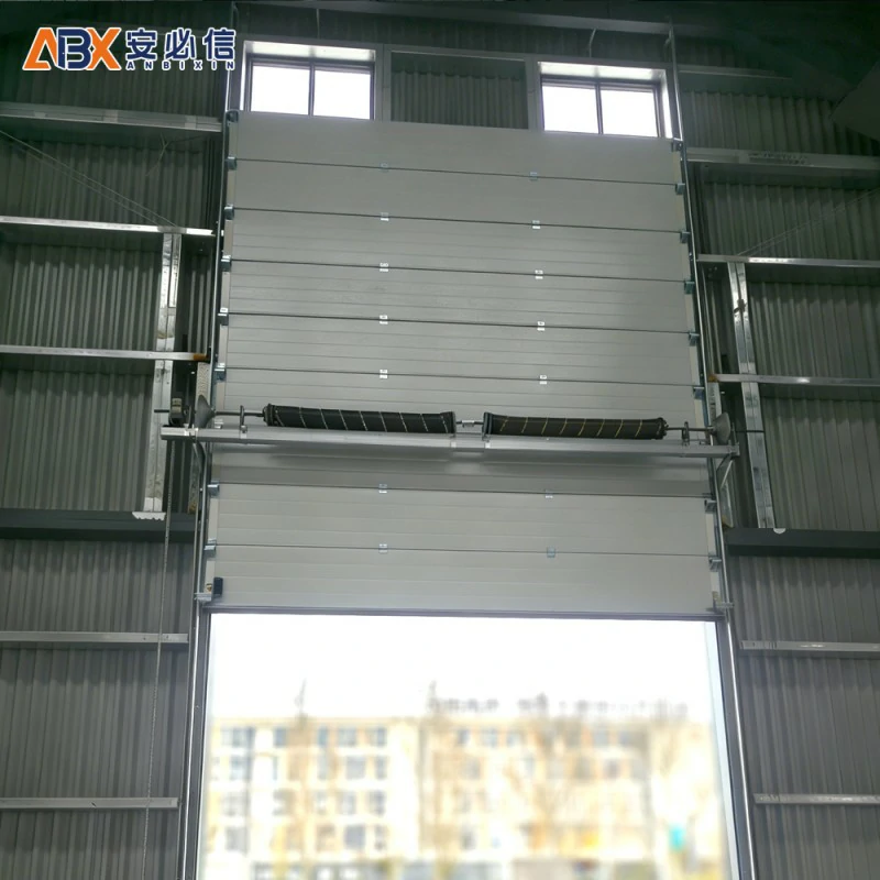 亳州提升门