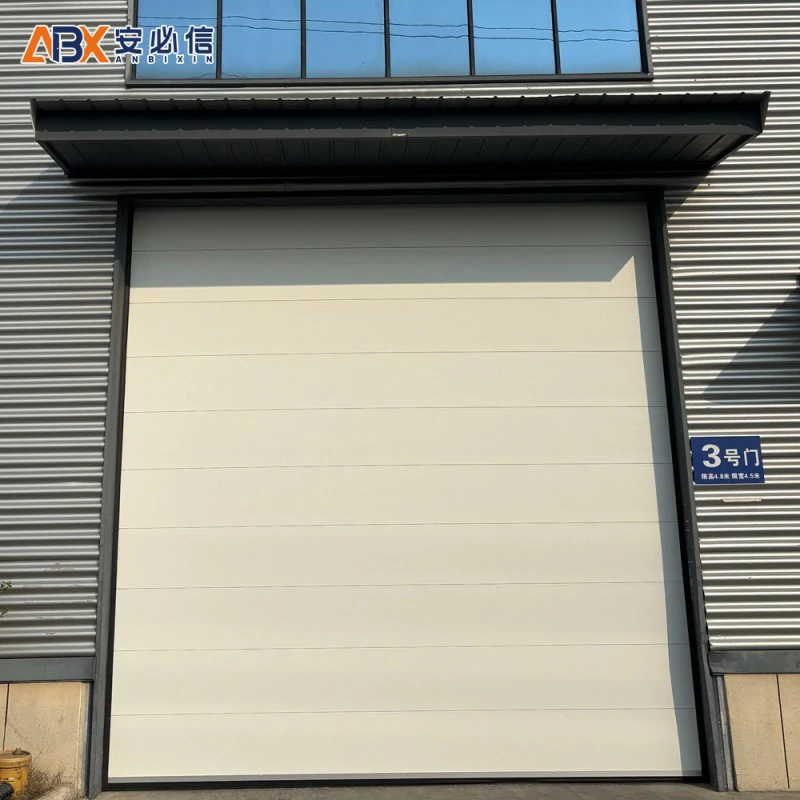 亳州钢制滑升门