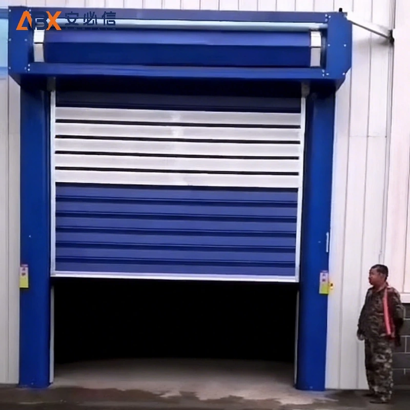 亳州金属高速门